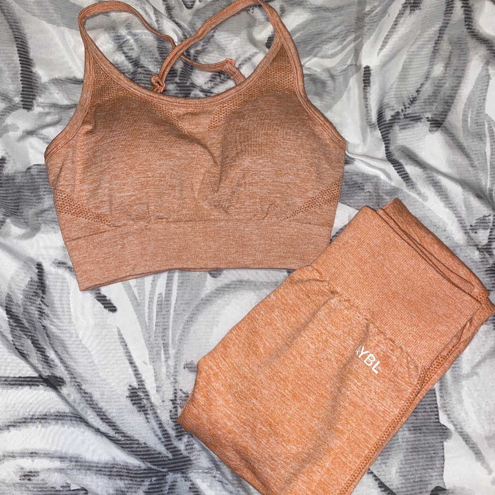 AYBL Motion Seamless Sports Bra